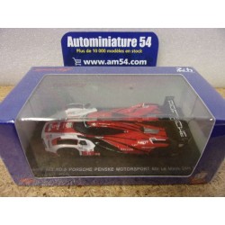 2024 Porsche Penske 963 n°5 Campbell - Christensen - Makowiecki Le Mans Y404 Spark Model Sparky