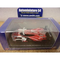 2024 Porsche Penske 963 n°6 Estre - Lotterer - Vanthoor 4th Le Mans Y405 Spark Model Sparky