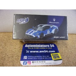 Maserati MC20 n°1 Maserati...