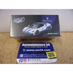 Maserati MC20 n°2 Maserati...