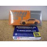 Ford Mustang Shelby GT500 LB Works LB Gold GT00847 True Scale Models Mini GT 1.64