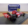 1972 March 721X n°11 Ronnie Peterson Belgium S7164 Spark Model