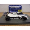 1982 Brabham BT50 n°2 Riccardo Patrese 5th Swiss GP S7115 Spark Model