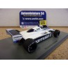 1982 Brabham BT50 n°2 Riccardo Patrese 5th Swiss GP S7115 Spark Model
