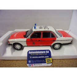Mercedes Benz 200 Ambulance - Notartz 1984 183834 Norev