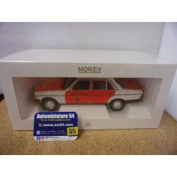 Mercedes Benz 200 Ambulance - Notartz 1984 183834 Norev