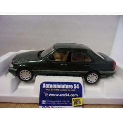 Mercedes Benz C Class Malachit Green 183372 Norev