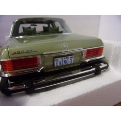 Mercedes-Benz 450 SEL 6.9 JR Ewing Dallas 1979 183975 Norev