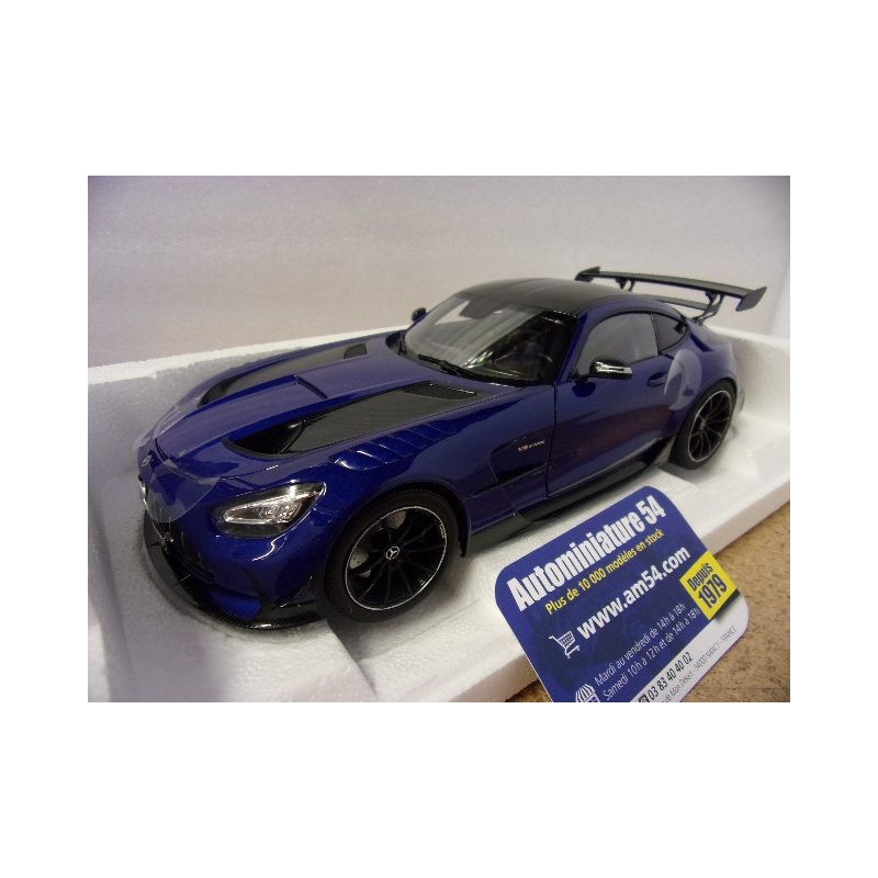 Mercedes AMG GT Black Series Blue Met. 2021 183908 Norev