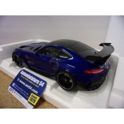 Mercedes AMG GT Black Series Blue Met. 2021 183908 Norev