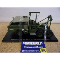 Pacific M26 A1 US 1944 Ref753 Perfex