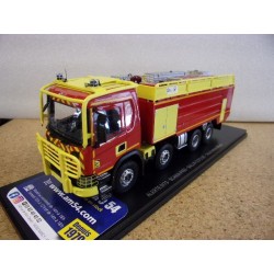 Scania P450 CCFS 32 T...