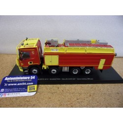 Scania P450 CCFS 32 T Gallin Pacte Capacitaire + décalcs Pompiers Alerte0173