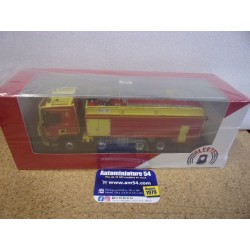 Scania P450 CCFS 32 T Gallin Pacte Capacitaire + décalcs Pompiers Alerte0173