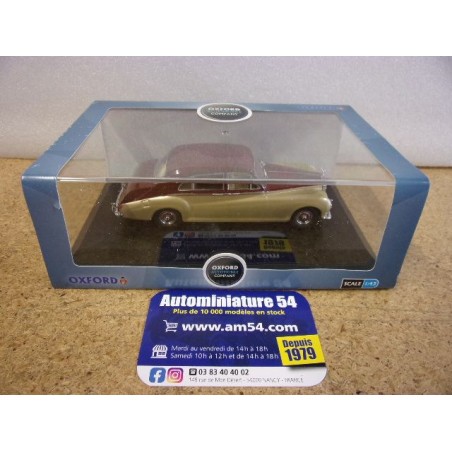 Rolls Royce Phantom V James Young 43RRP5002 Oxford