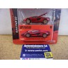 Lamborghini Sian FKP 37 Red 15706RD Maisto Speed Icons