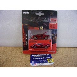 Lamborghini Sian FKP 37 Red 15706RD Maisto Speed Icons