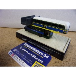 Double Decker Bus "James Bond - Live and Let Die "  79825 Greenlight