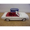 Ford Mustang cabrio White 1964 "Goldfinger - James Bond" 79852 Motor Max