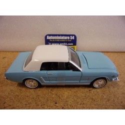 Ford Mustang cabrio Blue 1964 "Thunderball - James Bond" 79855 Motor Max