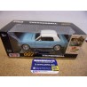 Ford Mustang cabrio Blue 1964 "Thunderball - James Bond" 79855 Motor Max