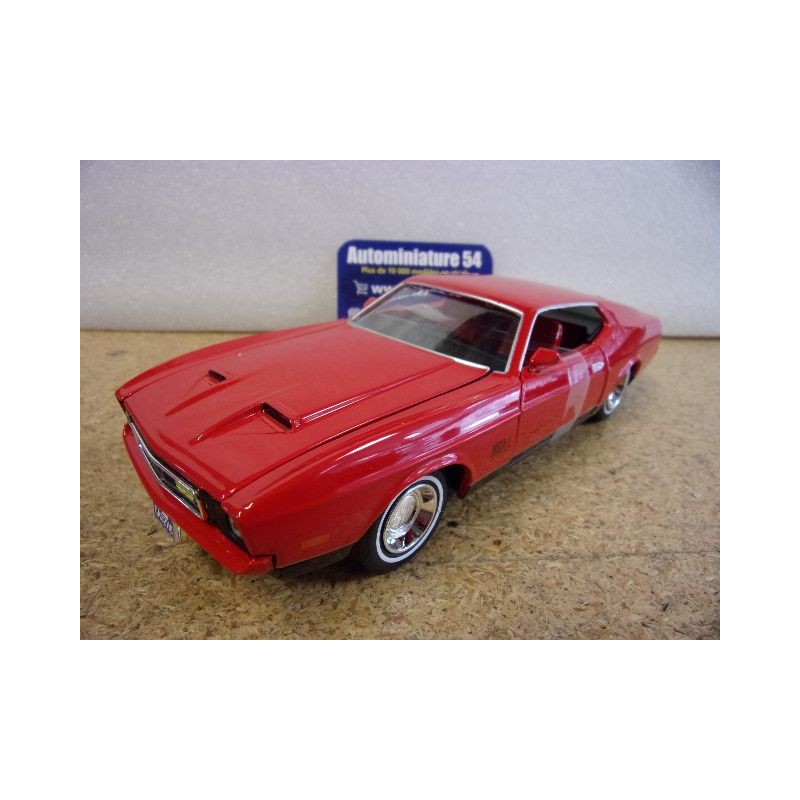 Ford Mustang Mach1 1971 "Diamonds are Forever - James Bond" 79851 Motor Max