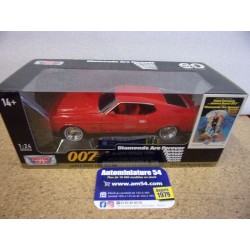 Ford Mustang Mach1 1971 "Diamonds are Forever - James Bond" 79851 Motor Max