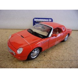 Ford Thunderbird 2002 "Die another Day - James Bond" 79853 Motor Max