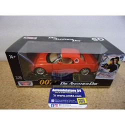 Ford Thunderbird 2002 "Die another Day - James Bond" 79853 Motor Max
