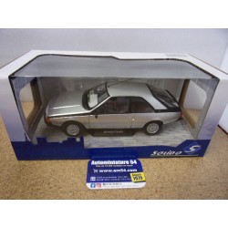 Renault Fuego Turbo Silver...