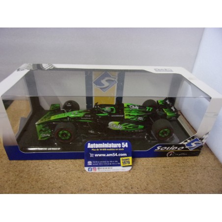 2024 Kick Sauber F1 Team C44 n°77 Valteri Bottas Las Vegas GP S1814104 Solido