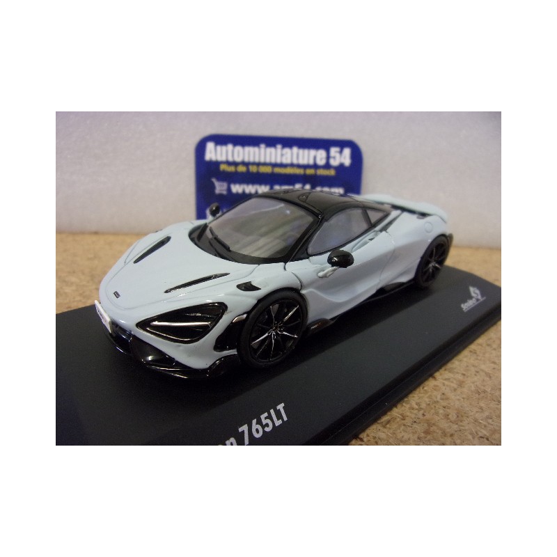 McLaren 765 LT Ceramic Grey 2020 S4311905 Solido