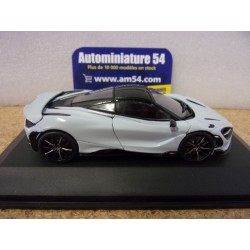 McLaren 765 LT Ceramic Grey 2020 S4311905 Solido