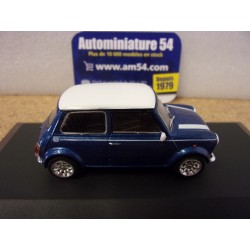 Mini Cooper 1.3i Sport Pack Tahiti Blue 1994 S4316602 Solido