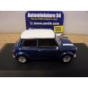 Mini Cooper 1.3i Sport Pack Tahiti Blue 1994 S4316602 Solido
