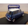 Mini Cooper 1.3i Sport Pack Tahiti Blue 1994 S4316602 Solido