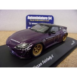 Nissan Pandem Fairlady Z Purple 2022 S4315502 Solido