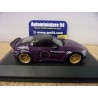Nissan Pandem Fairlady Z Purple 2022 S4315502 Solido