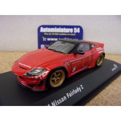 Nissan Pandem Fairlady Z Red 2022 S4315501 Solido