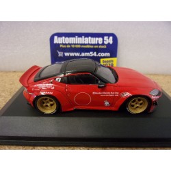 Nissan Pandem Fairlady Z Red 2022 S4315501 Solido