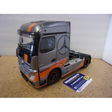 Mercedes Benz Actros L Grand Prix Edition Silver 2019 S2400202 Solido 1/24