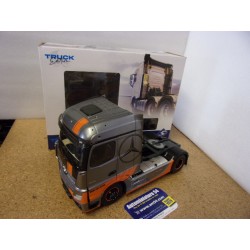 Mercedes Benz Actros L Grand Prix Edition Silver 2019 S2400202 Solido 1/24