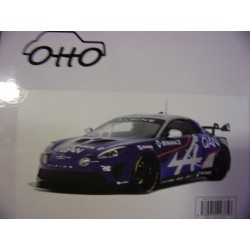2024 Alpine Renault A110...