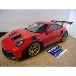 Porsche 911 - 992 GT3 RS...