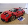 Porsche 911 - 992 GT3 RS Guard Red 2021 1/12 GT939 GT Spirit