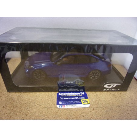 BMW M5 G90 Marina Bay Blue 2024 GT507 GT Spirit