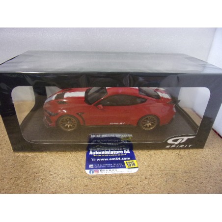 Ford Mustang Shelby SuperSnake Race Red 2025 GT531 GT Spirit