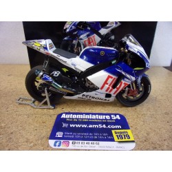 2009 Yamaha YZR M1 Team Fiat n°46 Valentino Rossi World Champion 122093246 Minichamps