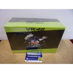 2009 Yamaha YZR M1 Team Fiat n°46 Valentino Rossi World Champion 122093246 Minichamps