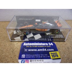 2023 McLaren MCL60 n°4 Lando Norris 2nd British GP 537235404 Minichamps